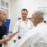 Neue Fotos vom Training Karatedo